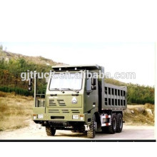 2018 modèle de camion minier / camion à benne basculante de mine / camion de transport de mine / camion à benne basculante de mine / benne de mine 30ton, 50ton, 60ton, benne de benne minière de 70ton avec le prix inférieur et bonne qualité